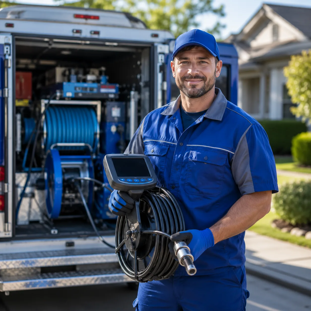 Local drainage restoration specialists in Mount Ephraim, NJ